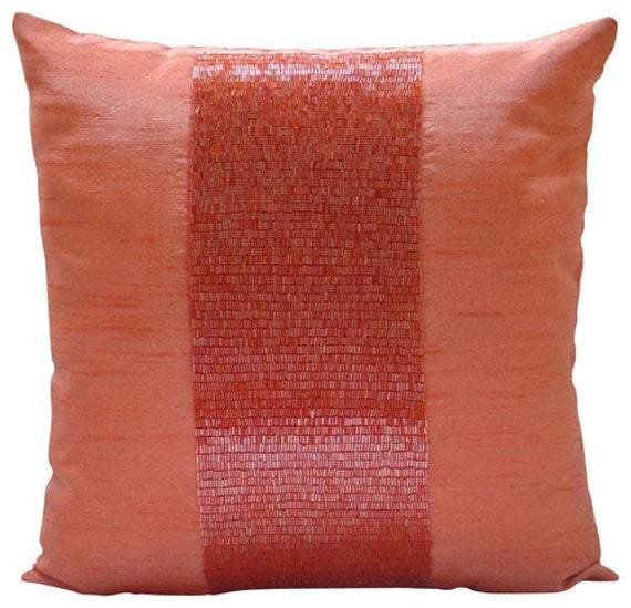 Orange / 24 x 24 inch