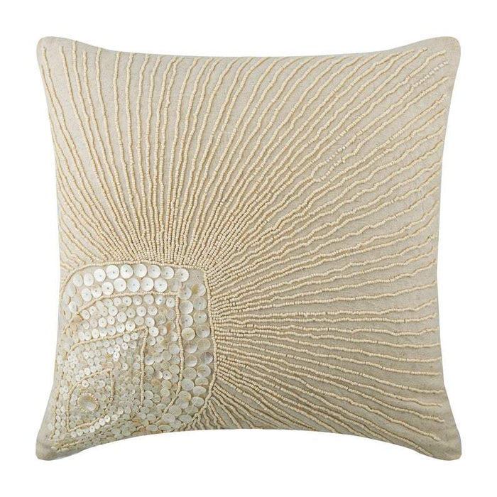 Beige / 12 x 12 inch