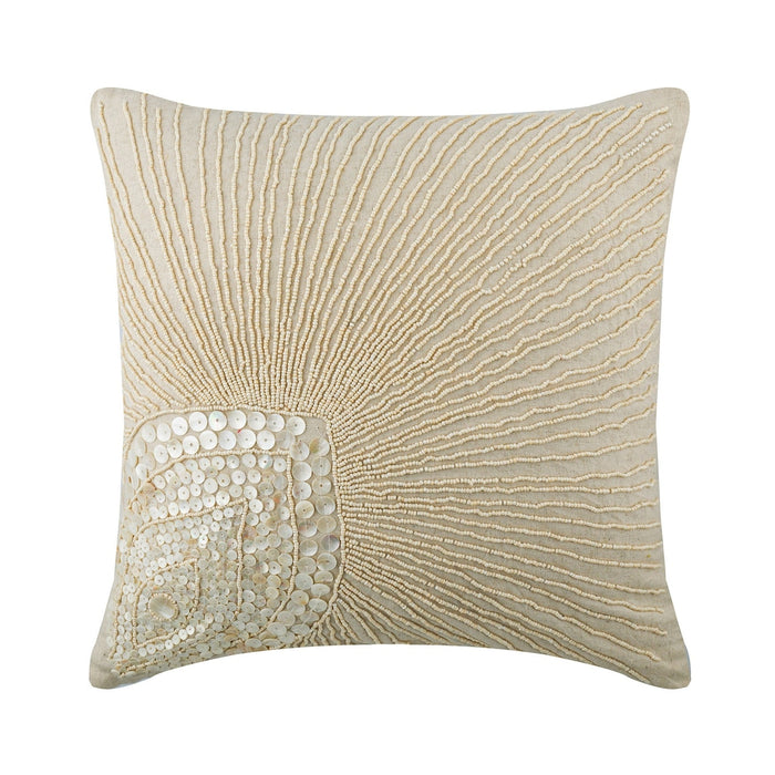Beige / 12 x 12 inch