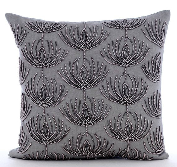 Pearl Harvest Pillow Cover