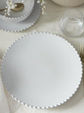 Pearl Stoneware Dinner Plate - Set of 6