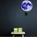 Pendulum Swing Clock