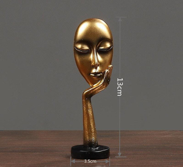 AA53-Gold - smiley