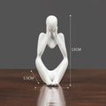 Pensive Mind Statue - cocobear