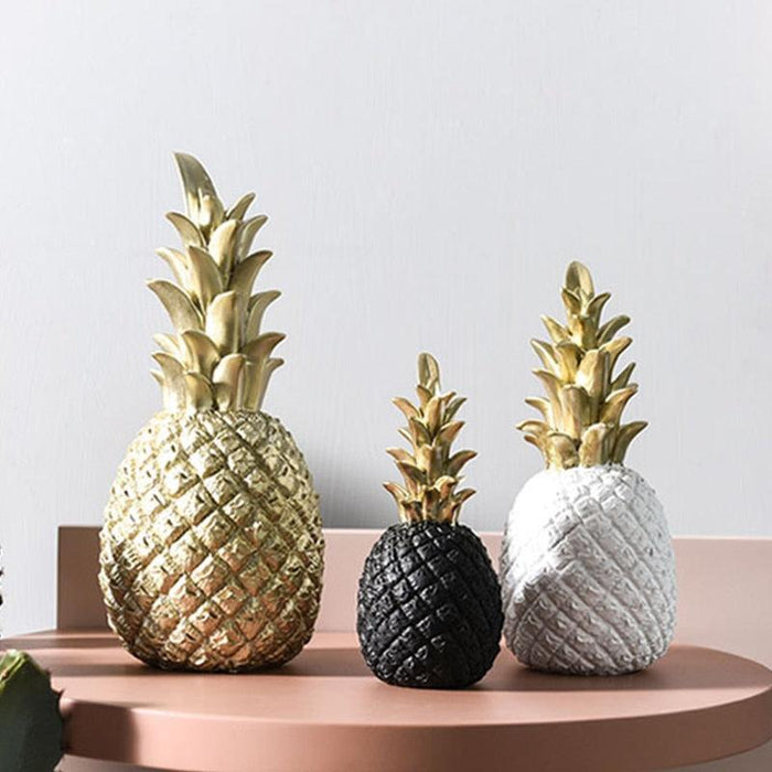 Home decor pineapple ornament - cocobear