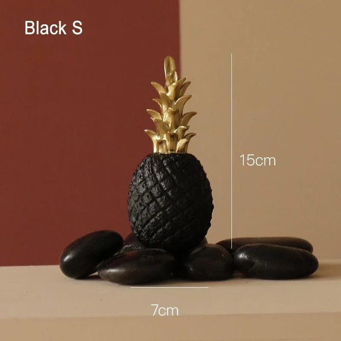 Black S