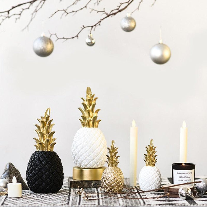 Home decor pineapple ornament - cocobear
