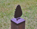 Madison Iron and wood – Metal Décor – Home Improvement – Home décor – Post Caps – Outdoor Décor