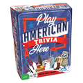 Play American Trivia Here Card Game - The Ultimate Challenge