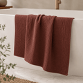 PRE-ORDER: Everything Towel — Aged Mahogany