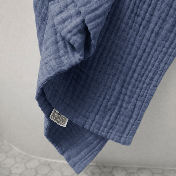 PRE-ORDER: Everything Towel — Chambray