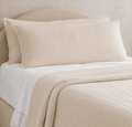 PRE-ORDER: King Pillow Shams (Set of 2) - Undyed