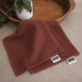 PRE-ORDER: Non-Drip Wash Cloths — Aged Mahogany
