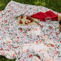 PRE-ORDER: Oversized Breeze Throw – Strawberry Fields
