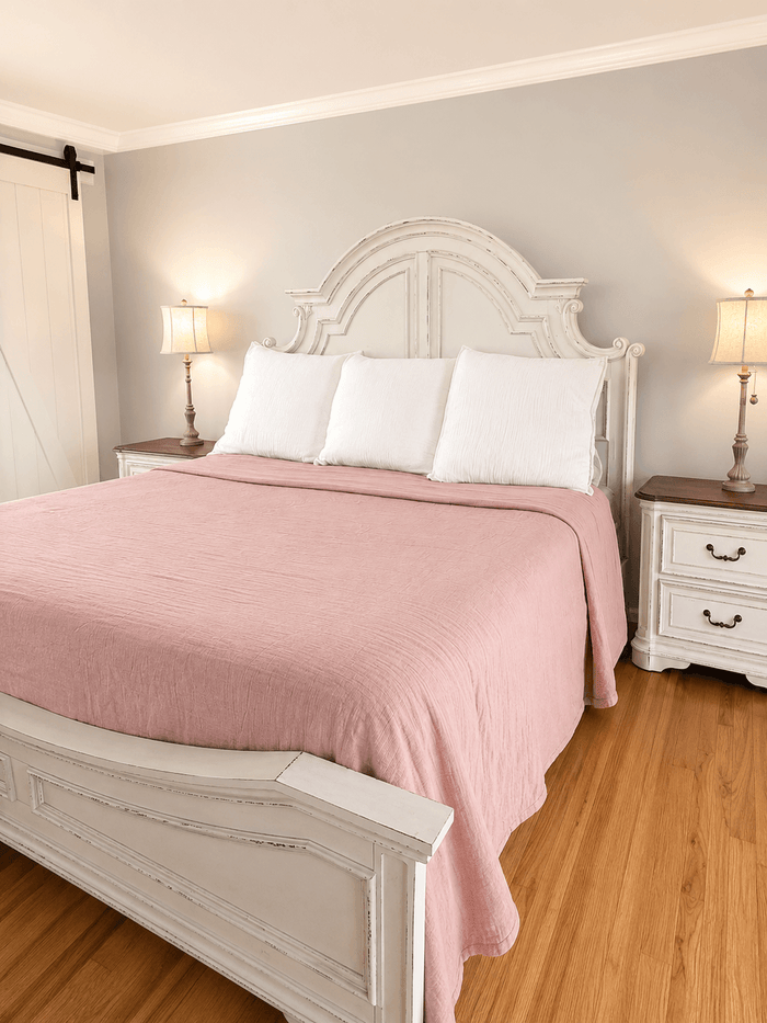 PRE-ORDER: The 365 Blanket – Blush