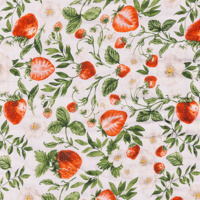 PRE-ORDER: The 365 Robe - Strawberry Fields