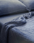 PRE-ORDER: Ultra Lightweight Blanket — Chambray