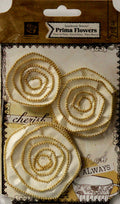 Prima Regency Alabaster Handmade Flowers - SCRAPBOOKFARE