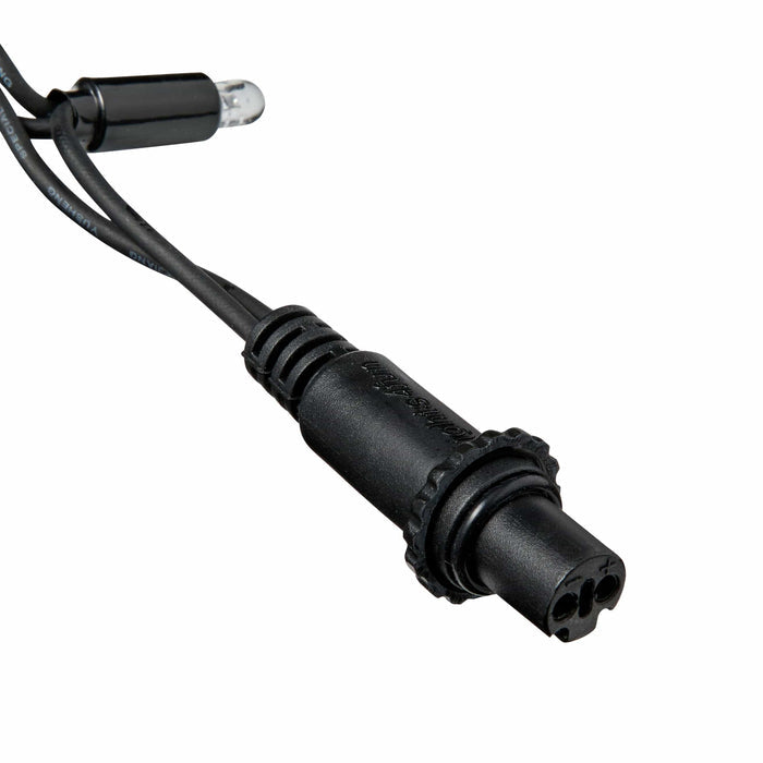 Pro Connect 8m 400 Warm White Sparkling Connectable Icicle Lights White Cable