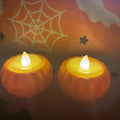 Pumpkin Tealight Holders (4pack)