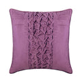 Purple Love Pillow Cover