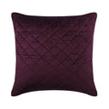 Purple Soul Decorative Euro Sham