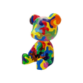 Puzzle Bear Figure - cocobear