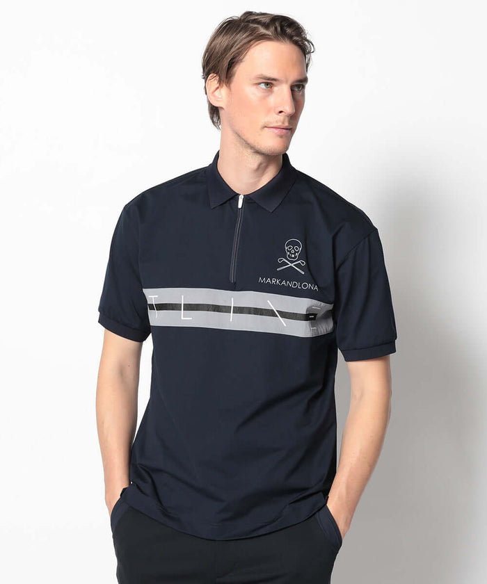 PZL Zip Polo | MEN