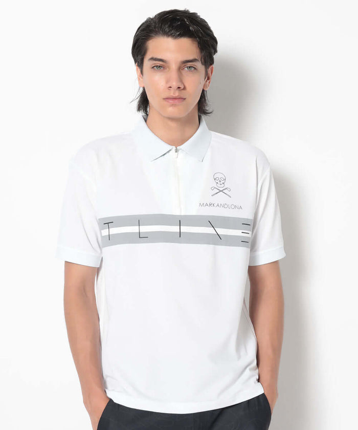 PZL Zip Polo | MEN