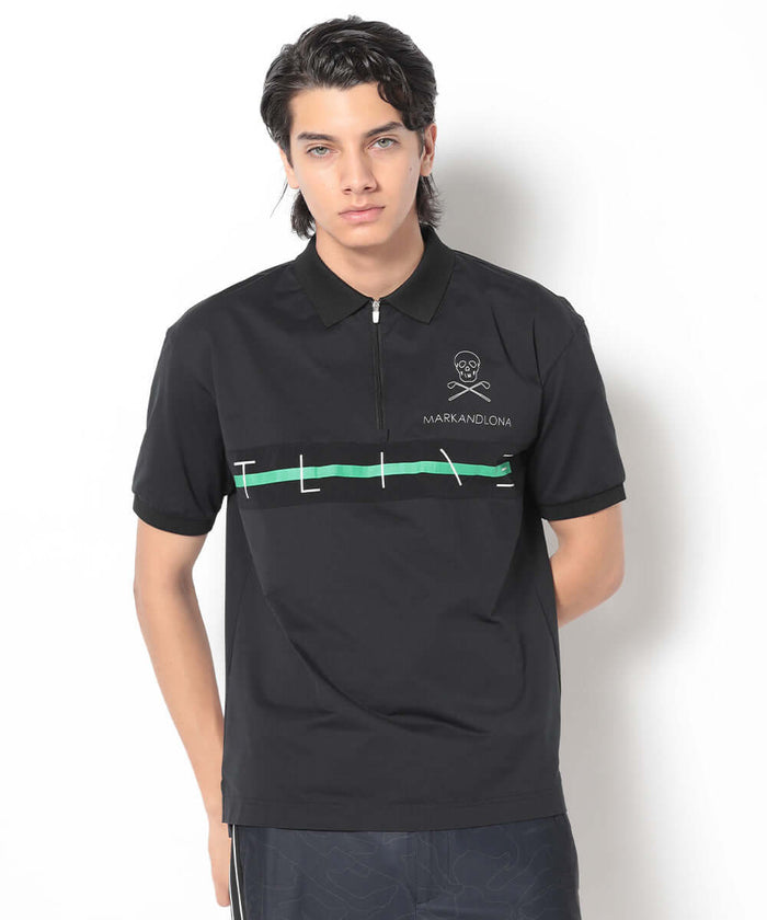 PZL Zip Polo | MEN