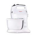 The German Outlet, Moulinex, QuickMix Hand Mixer with rotating Stand-Bowl