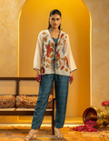 Rangtara Appliquéd Co-ord Set