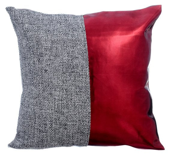 Red Light Pillow Cover