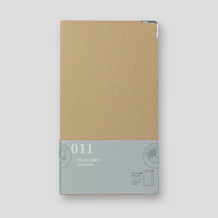 REFILL Binder For Travellers Notebook