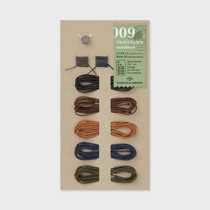 REFILL (Rope Kit Stand) For Travellers Notebook