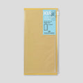REFILL (Zipper Case) For Travellers Notebook