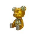 Reflection Bear Figure - cocobear