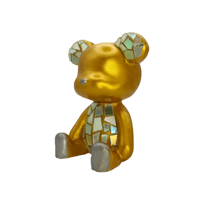 Reflection Bear Figure - cocobear