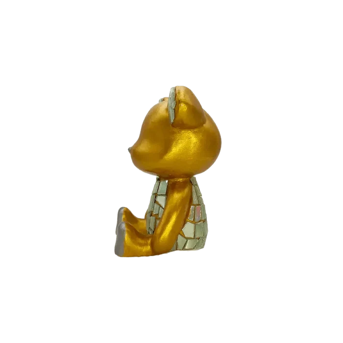 Reflection Bear Figure - cocobear