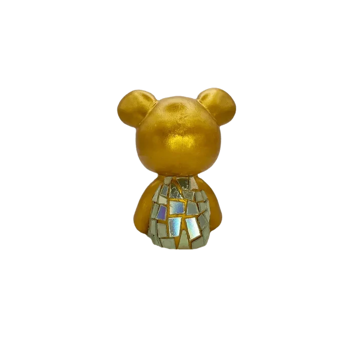 Reflection Bear Figure - cocobear
