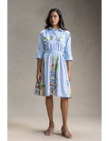 Reviera  Flared Dress