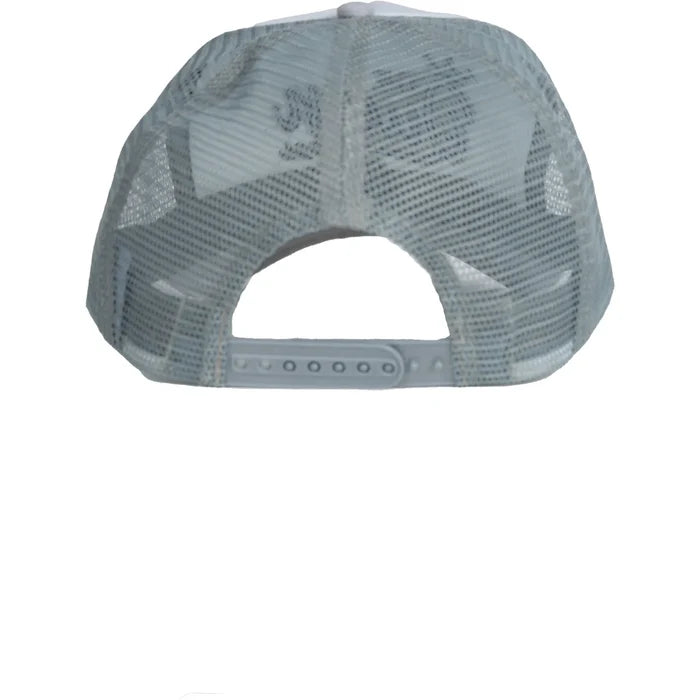 RL - Queen - Dark Gray Adjustable Trucker Hat #23616