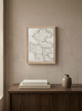 Rocha Branca Wall Art