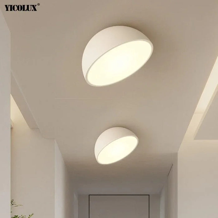 Round Modern Ceiling Lights - cocobear