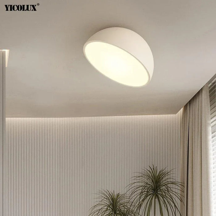 Round Modern Ceiling Lights - cocobear