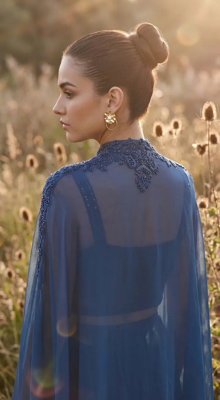 Royal Dynasty Cape Set