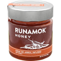 Runamok Chile de Arbol Infused Hot Honey