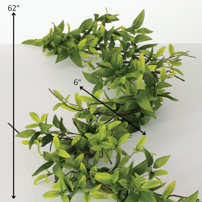 Ruscus Twig Garland GR #RTGD