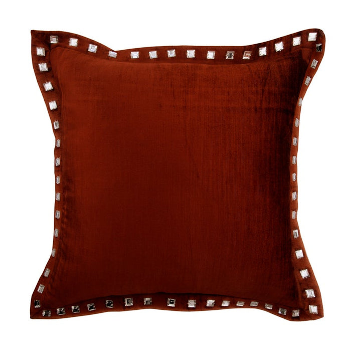 Rust Crystal Palace Euro Sham