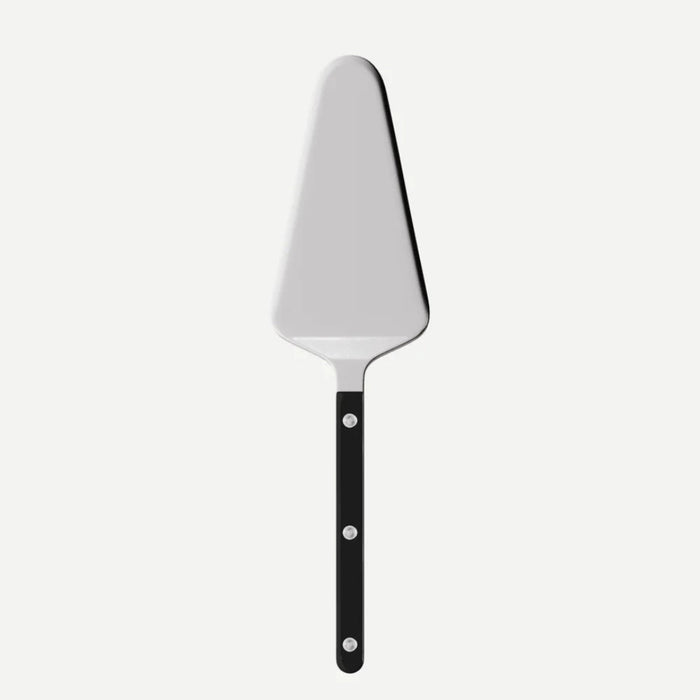 Sabre | Bistrot Solid Black | Tart Server - Suzie Anderson Home